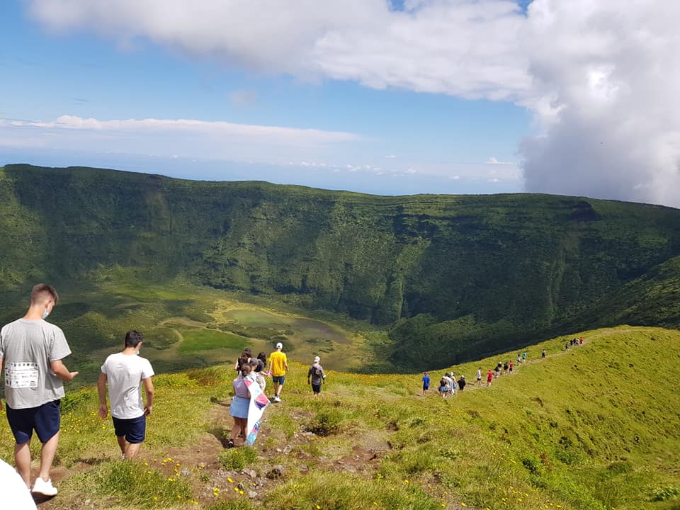 ENCERRAMENTO DO PROJETO SALTO-MAIO: Superação e Crescimento Pessoal!