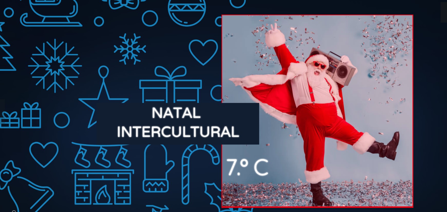 Natal intercultural 7.ºC