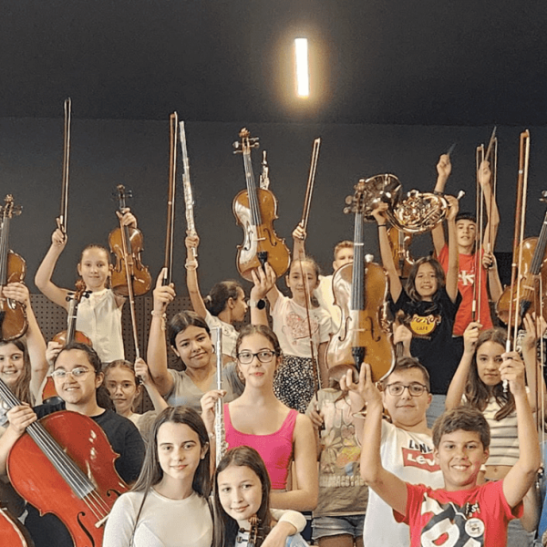 Projeto Orquestra ALOL Contratação de Escola 2024/2025